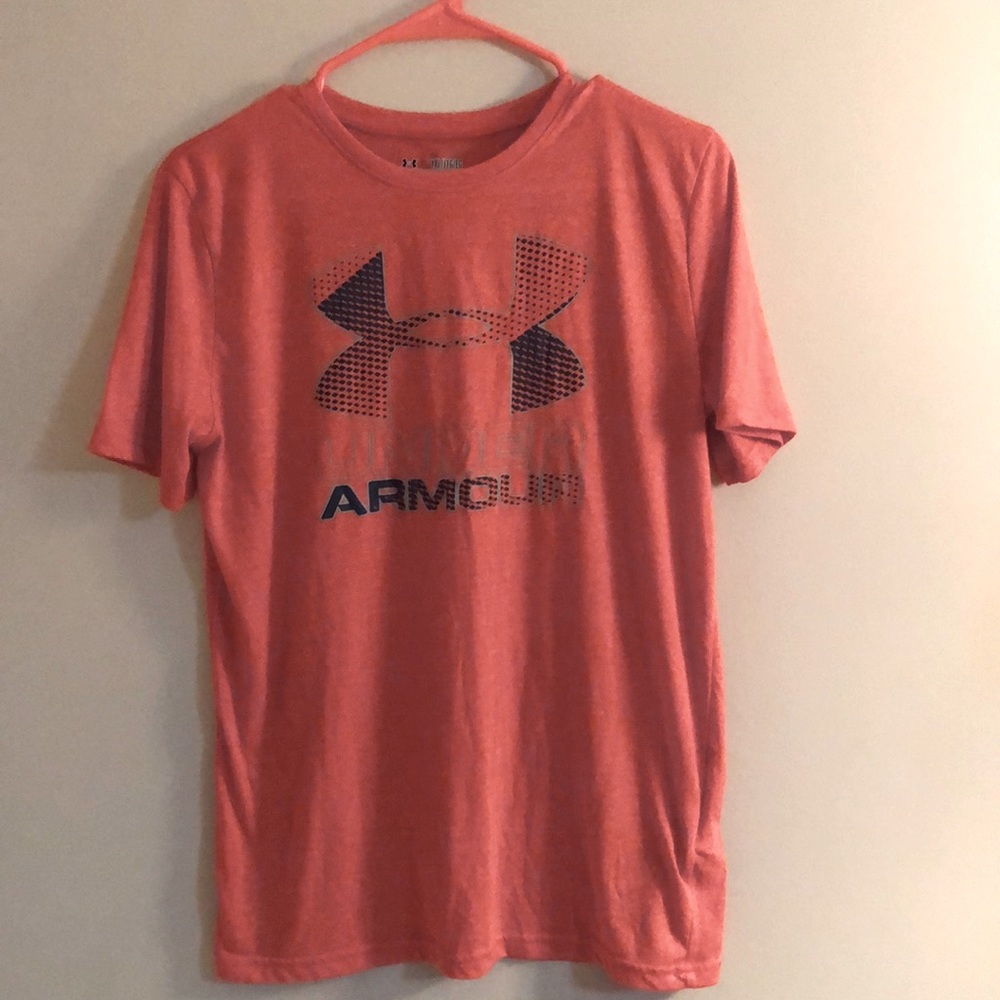 Under Armour youth heat gear shirt, size XL.  NWOT.